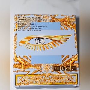 PMG Celestial Divinity Eyeshadow Palette